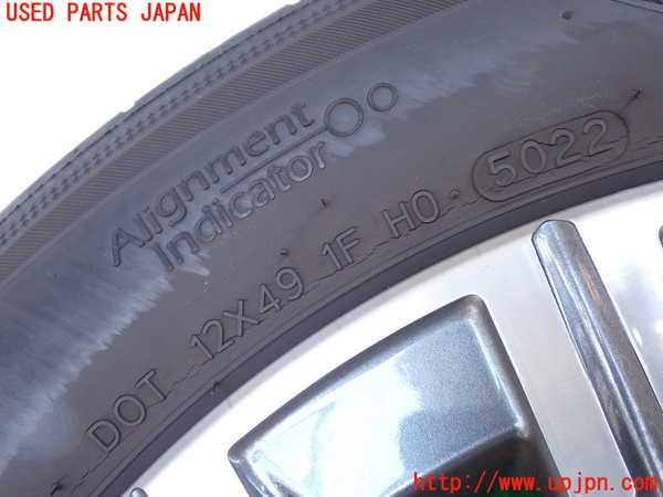2UPJ-9235829038]BMW 218d アクティブツアラー(22BY20)(U06)タイヤ　ホイール　1本③ 205/60R17 中古_2
