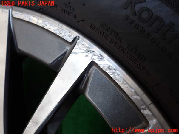 2UPJ-9235829038]BMW 218d アクティブツアラー(22BY20)(U06)タイヤ　ホイール　1本③ 205/60R17 中古_3