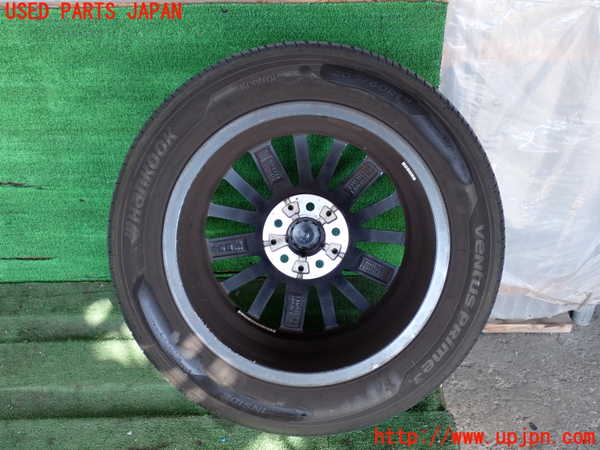 2UPJ-9235829038]BMW 218d アクティブツアラー(22BY20)(U06)タイヤ　ホイール　1本③ 205/60R17 中古_4
