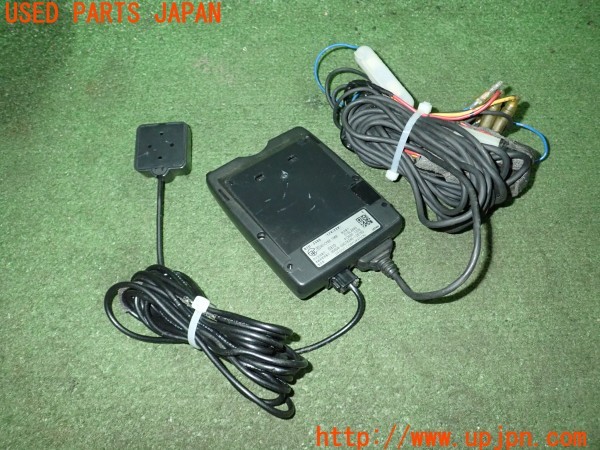 3UPJ=9235830503]コペン 10th アニバーサリーエディション(L880K)DENSO デンソー DIU-3500 ETC車載器 中古_2