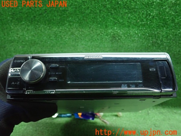 3UPJ=9235830518]コペン 10th アニバーサリーエディション(L880K)KENWOOD ケンウッド U585SD オーディオ CDプレーヤー 中古_2
