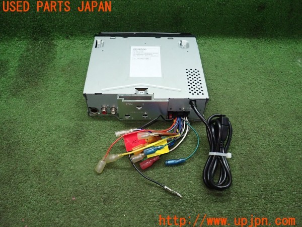3UPJ=9235830518]コペン 10th アニバーサリーエディション(L880K)KENWOOD ケンウッド U585SD オーディオ CDプレーヤー 中古_3