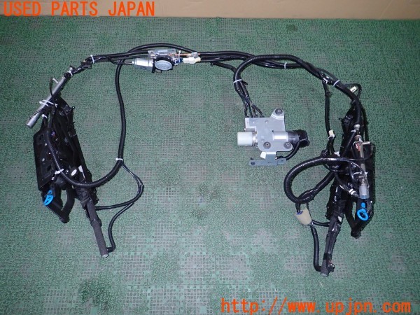 3UPJ=9235830566]コペン 10th アニバーサリーエディション(L880K)純正 HB70350-002 833100-2690 メタルトップ開閉ユニット 油圧ポンプ 中古_5