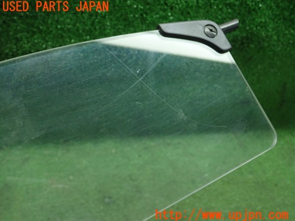 3UPJ=9235830602]コペン 10th アニバーサリーエディション(L880K)純正 ウィンドディフレクター 中古_4