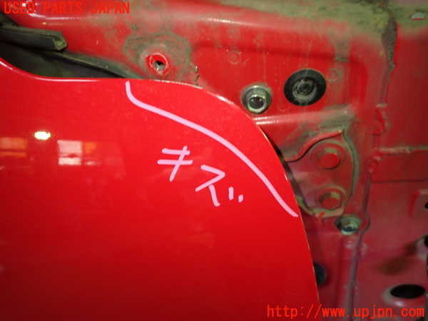 1UPJ-9235831230]コペン(L880K)右ドア 中古(43R-00012 M508)_2