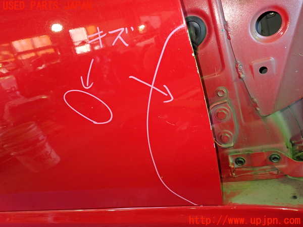 1UPJ-9235831230]コペン(L880K)右ドア 中古(43R-00012 M508)_3