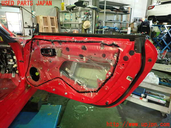 1UPJ-9235831230]コペン(L880K)右ドア 中古(43R-00012 M508)_4