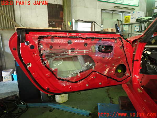 1UPJ-9235831260]コペン(L880K)左ドア 中古(43R-00012 M508)_4