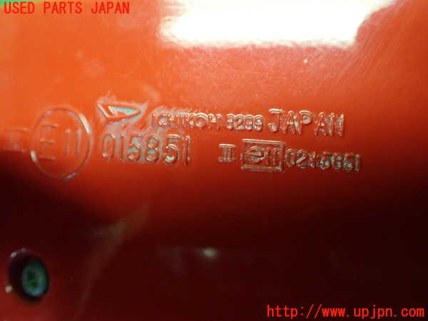 1UPJ-9235831210]コペン(L880K)右ドアミラー 中古_5