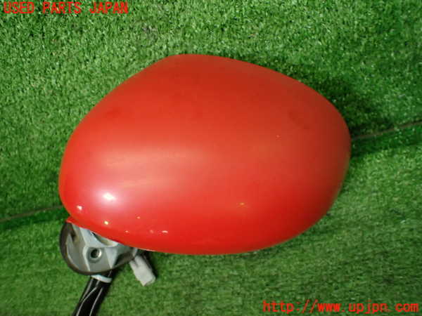 1UPJ-9235831212]コペン(L880K)左ドアミラー 中古_3