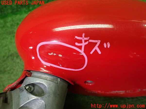 1UPJ-9235831212]コペン(L880K)左ドアミラー 中古_4