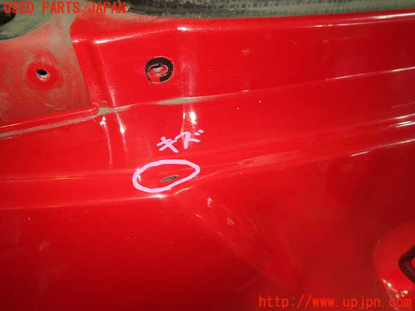 1UPJ-9235831610]コペン(L880K)リアバンパー 中古_4