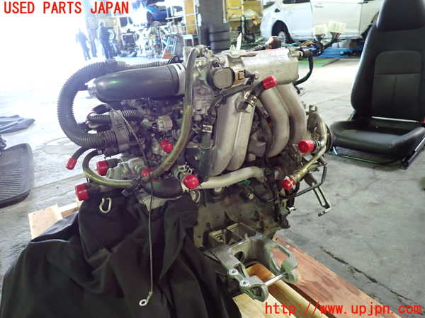 1UPJ-9235832010]コペン(L880K)エンジン JB-DET 中古_3