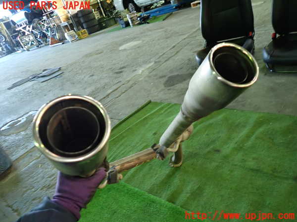1UPJ-9235832671]コペン(L880K)リアマフラー1 中古_3