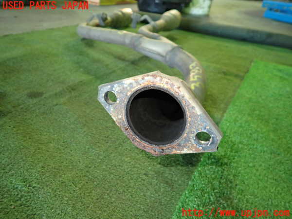 1UPJ-9235832671]コペン(L880K)リアマフラー1 中古_4