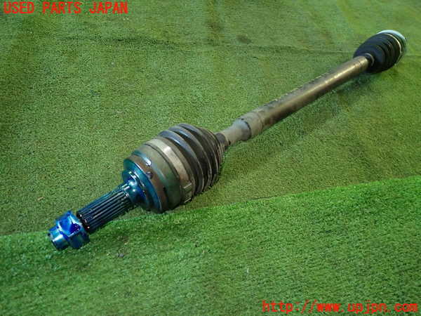 1UPJ-9235834010]コペン(L880K)右フロントドライブシャフト 中古_2