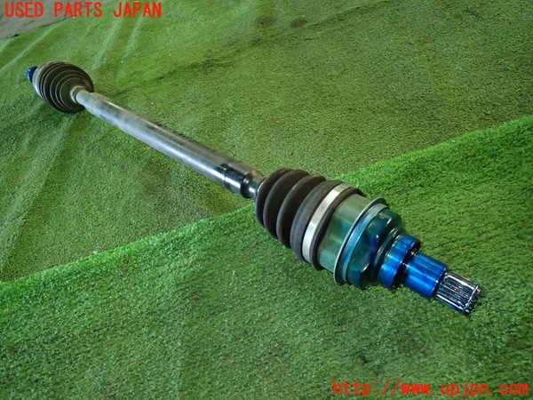 1UPJ-9235834010]コペン(L880K)右フロントドライブシャフト 中古_3