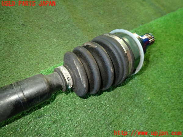 1UPJ-9235834010]コペン(L880K)右フロントドライブシャフト 中古_4