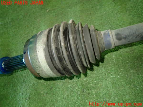 1UPJ-9235834015]コペン(L880K)左フロントドライブシャフト 中古_5