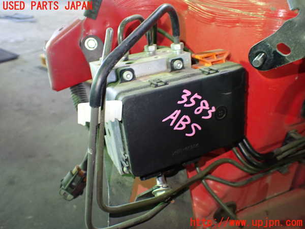 1UPJ-9235834040]コペン(L880K)ABSアクチュエーター 中古_2