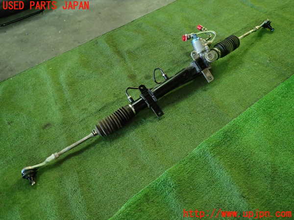 1UPJ-9235834235]コペン(L880K)パワステギアボックス 中古_2