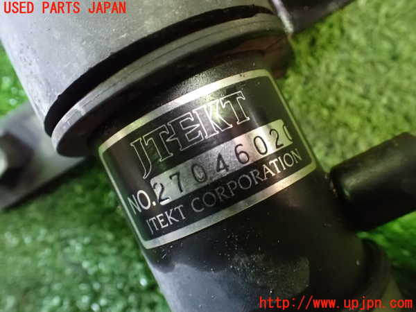 1UPJ-9235834235]コペン(L880K)パワステギアボックス 中古_5