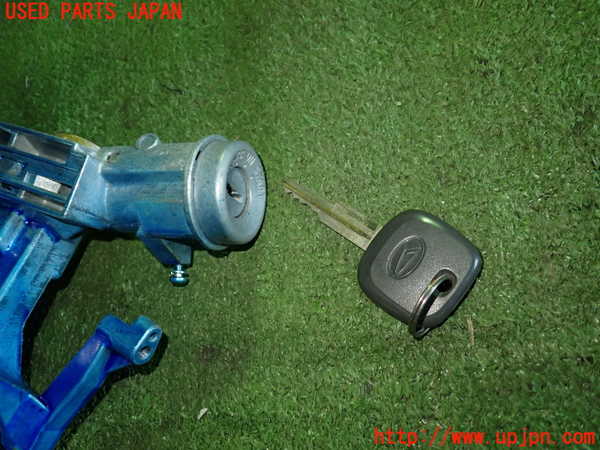 1UPJ-9235834260]コペン(L880K)ステアリングシャフト 中古_5