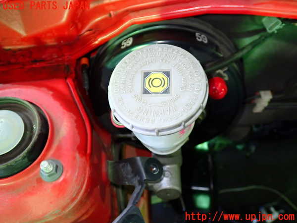 1UPJ-9235834050]コペン(L880K)ブレーキマスターシリンダー 中古_2