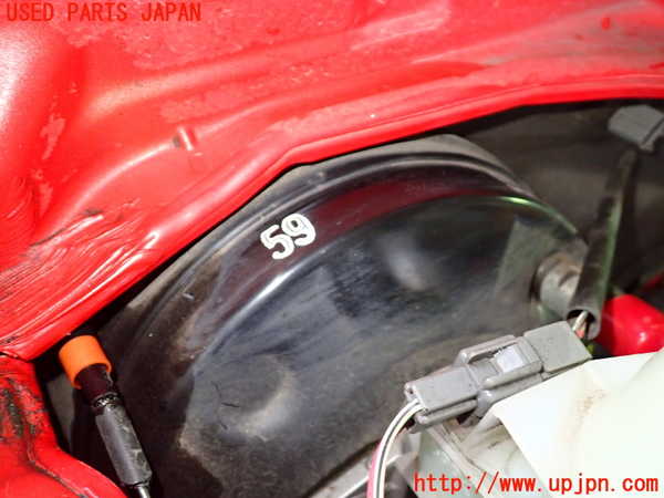 1UPJ-9235834055]コペン(L880K)ブレーキマスターバック 中古_2
