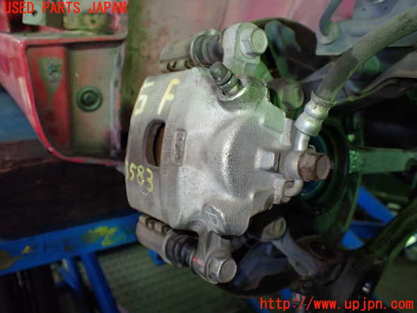 1UPJ-9235834080]コペン(L880K)右フロントキャリパー 中古_2