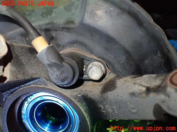 1UPJ-9235834290]コペン(L880K)右フロントナックルハブ 中古_3