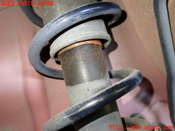 1UPJ-9235835015]コペン(L880K)右フロントストラット (ジャンク品) 中古_3