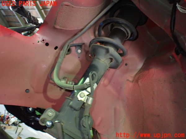 1UPJ-9235835025]コペン(L880K)左フロントストラット (ジャンク品) 中古_2