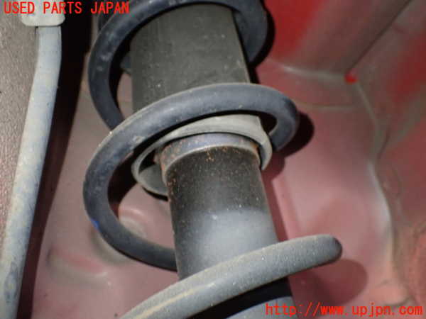 1UPJ-9235835025]コペン(L880K)左フロントストラット (ジャンク品) 中古_3