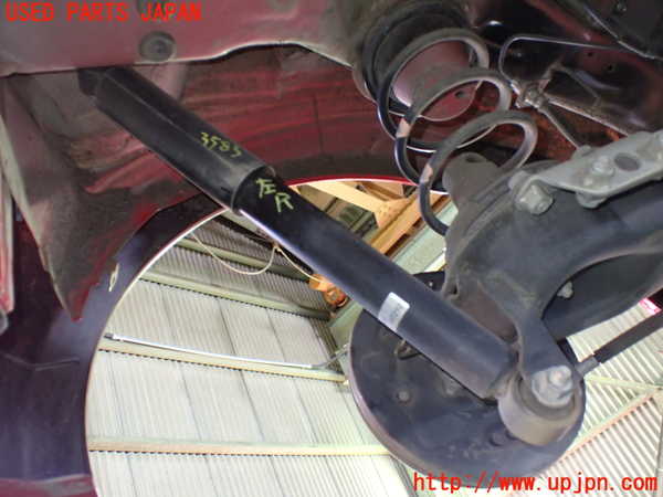 1UPJ-9235835075]コペン(L880K)左リアショックアブソーバー 中古_2