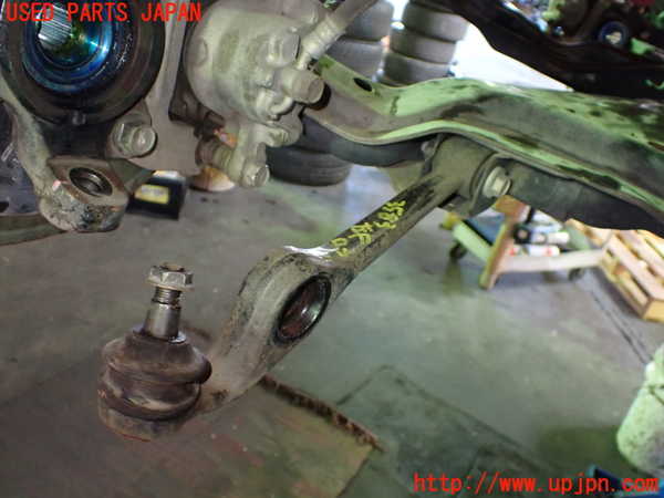 1UPJ-9235835186]コペン(L880K)左フロントロアアーム1 中古_2