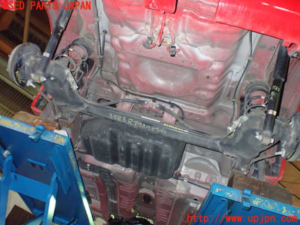 1UPJ-9235835380]コペン(L880K)リアアクスルビーム 中古_3