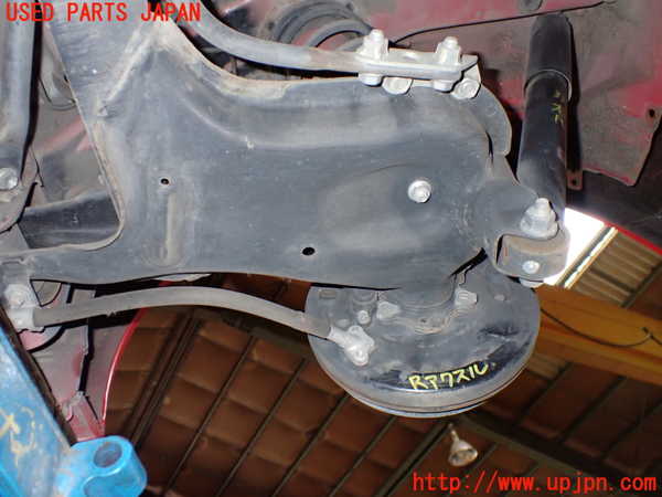 1UPJ-9235835380]コペン(L880K)リアアクスルビーム 中古_4