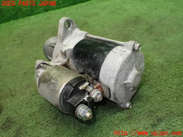 1UPJ-9235836010]コペン(L880K)セルモーター 中古_2