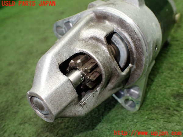 1UPJ-9235836010]コペン(L880K)セルモーター 中古_3
