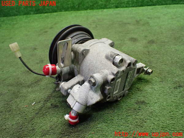 1UPJ-9235836025]コペン(L880K)エアコンコンプレッサー 中古_2