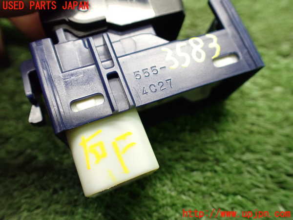 1UPJ-9235836240]コペン(L880K)右パワーウィンドウスイッチ 中古_4