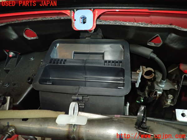 1UPJ-9235836100]コペン(L880K)ヒーターコア 中古_2