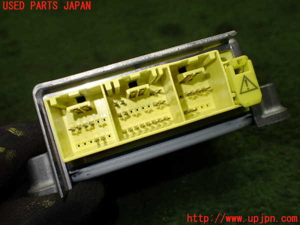 1UPJ-9235836145]コペン(L880K)エアバッグコンピューター (展開済)(ジャンク品) 中古_3