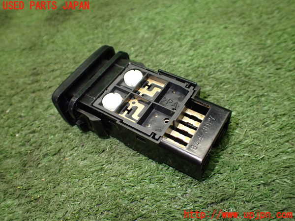 1UPJ-9235836300]コペン(L880K)デフォッガースイッチ 中古_3