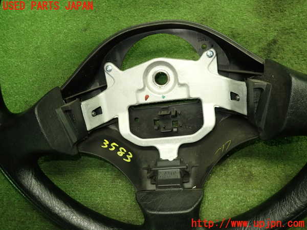 1UPJ-9235837855]コペン(L880K)ステアリングホイール 中古_3
