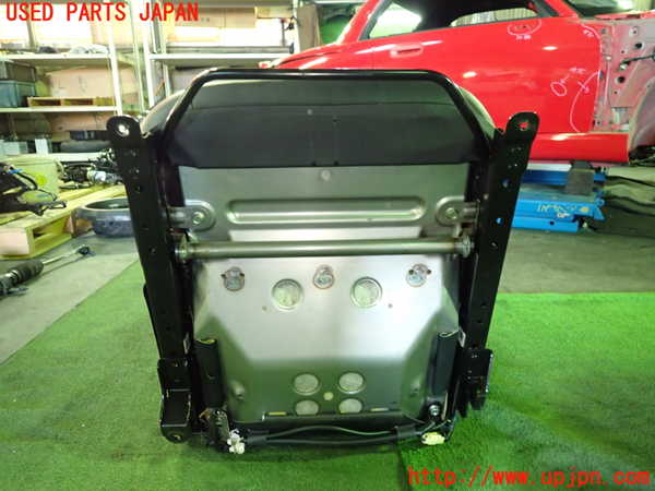 1UPJ-9235837035]コペン(L880K)運転席シート 中古_5