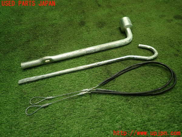 1UPJ-9235837805]コペン(L880K)車載工具 中古_2