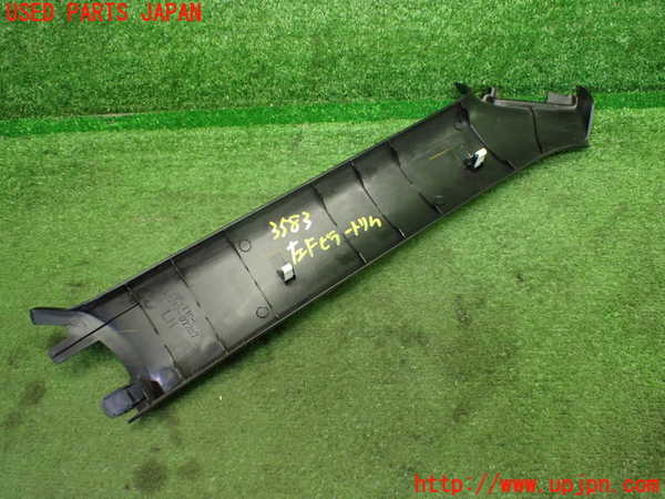 1UPJ-9235837660]コペン(L880K)左フロントピラートリム 中古_3