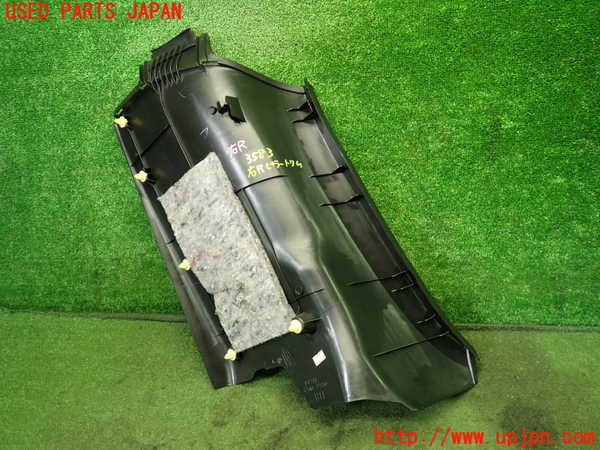 1UPJ-9235837675]コペン(L880K)右リアピラートリム 中古_3